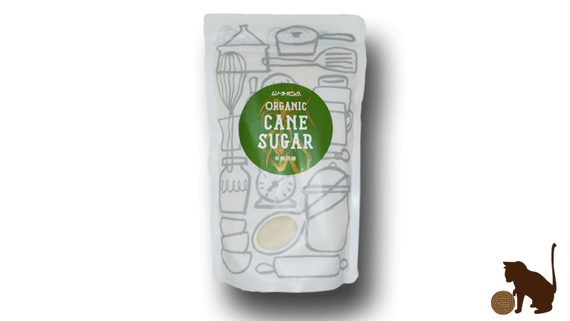 オーガニック砂糖