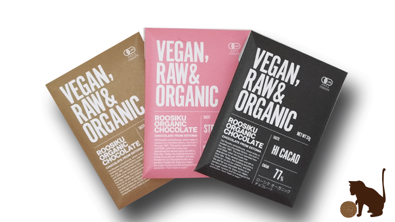 オーガニックチョコレート